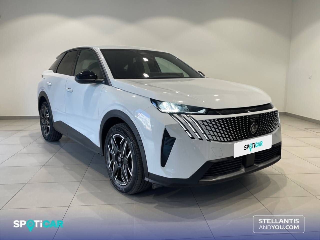 Peugeot 3008  1.2 107KW  eDCS6 Allure - Foto 4