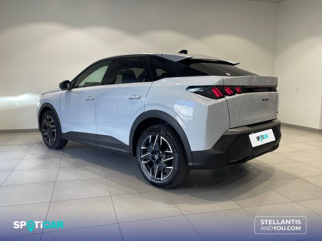Peugeot 3008  1.2 107KW  eDCS6 Allure - Foto 8