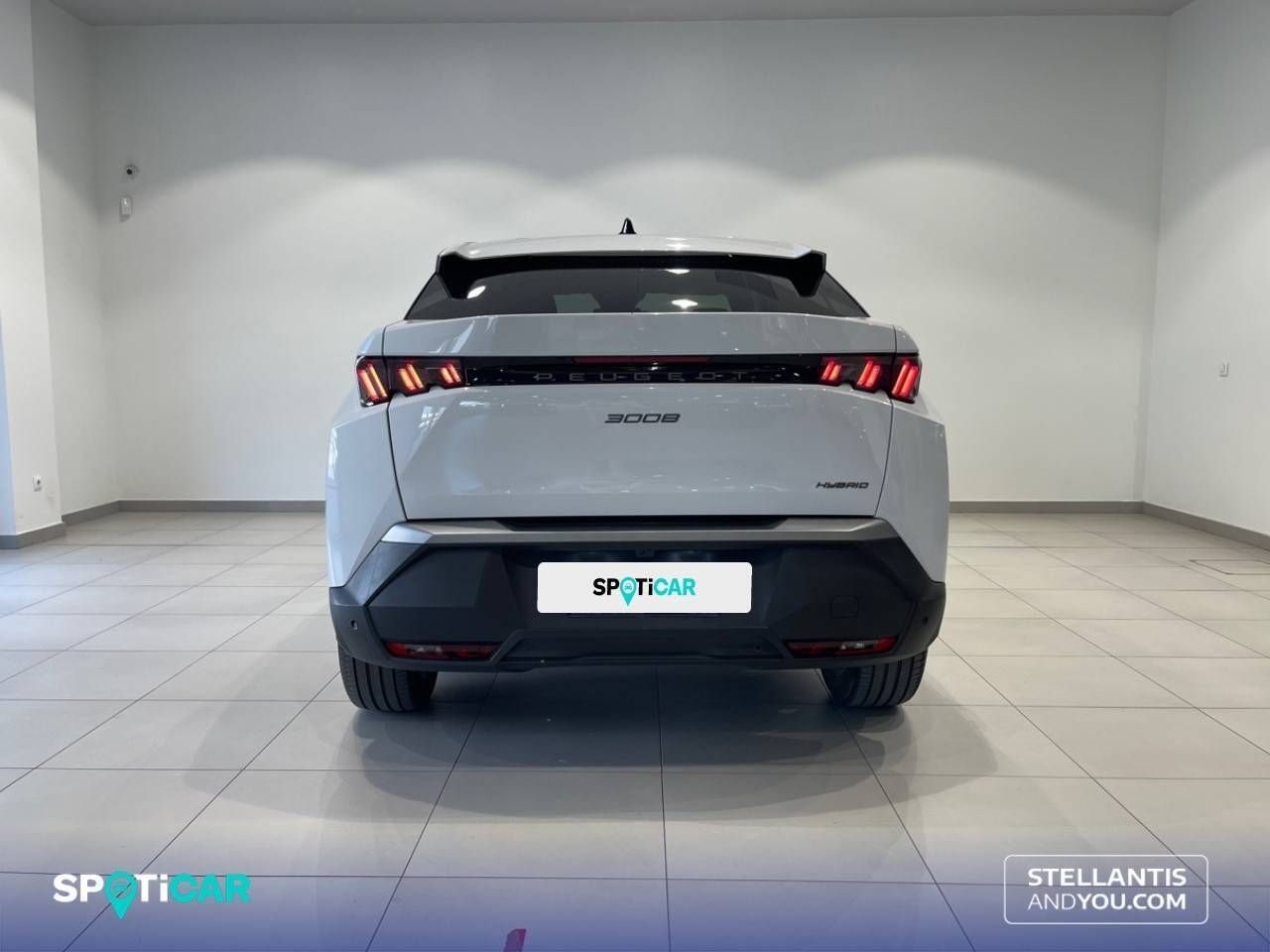 Peugeot 3008  1.2 107KW  eDCS6 Allure - Foto 6
