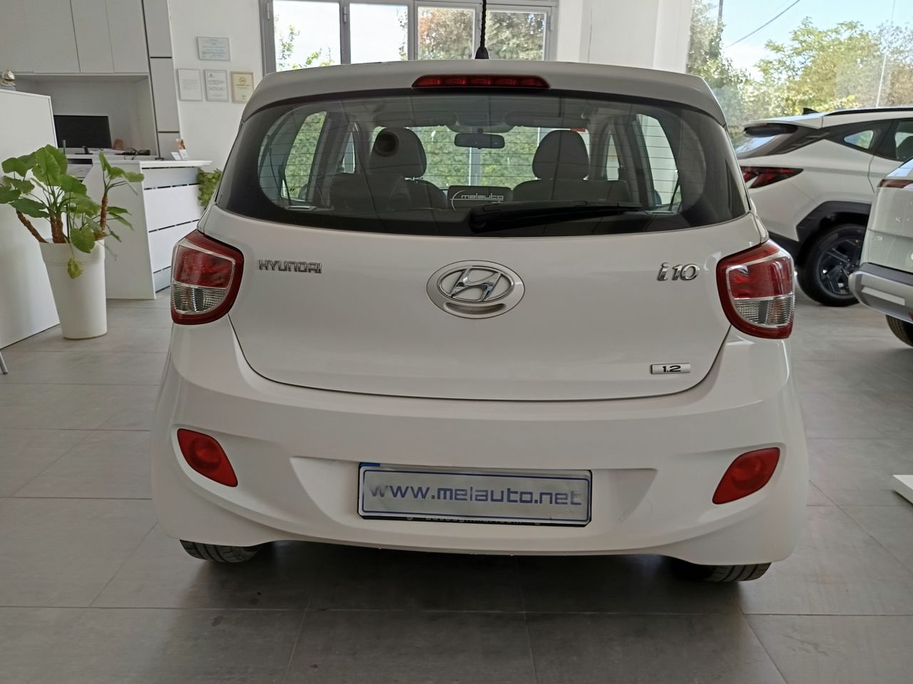 Hyundai i10 TECNO - Foto 6