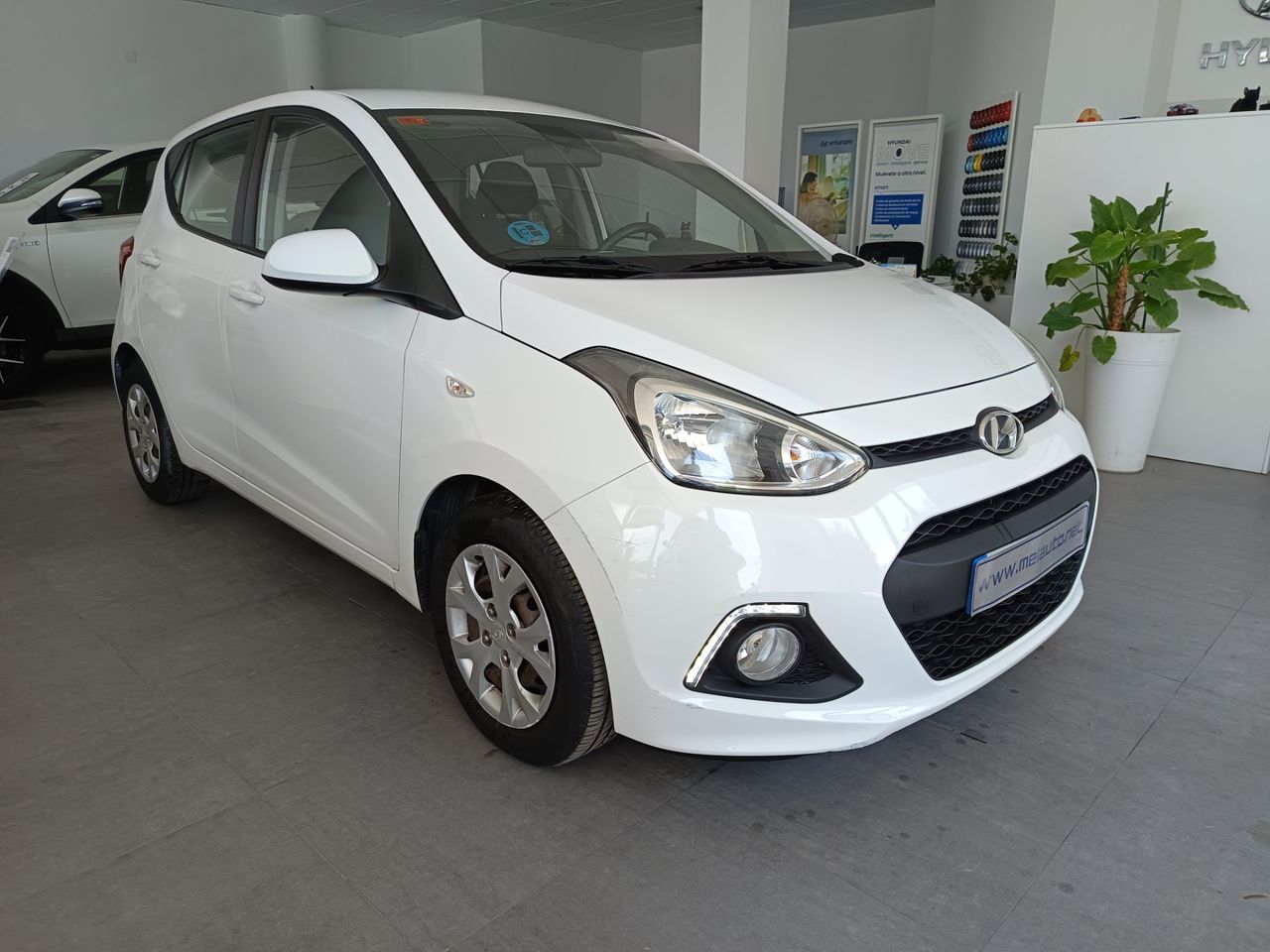 Hyundai i10 TECNO - Foto 9