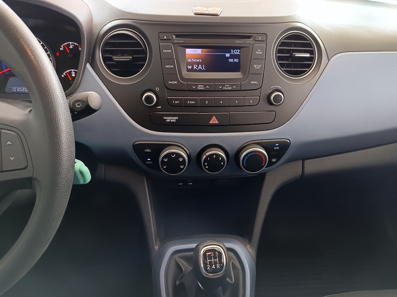 Hyundai i10 TECNO - Foto 17