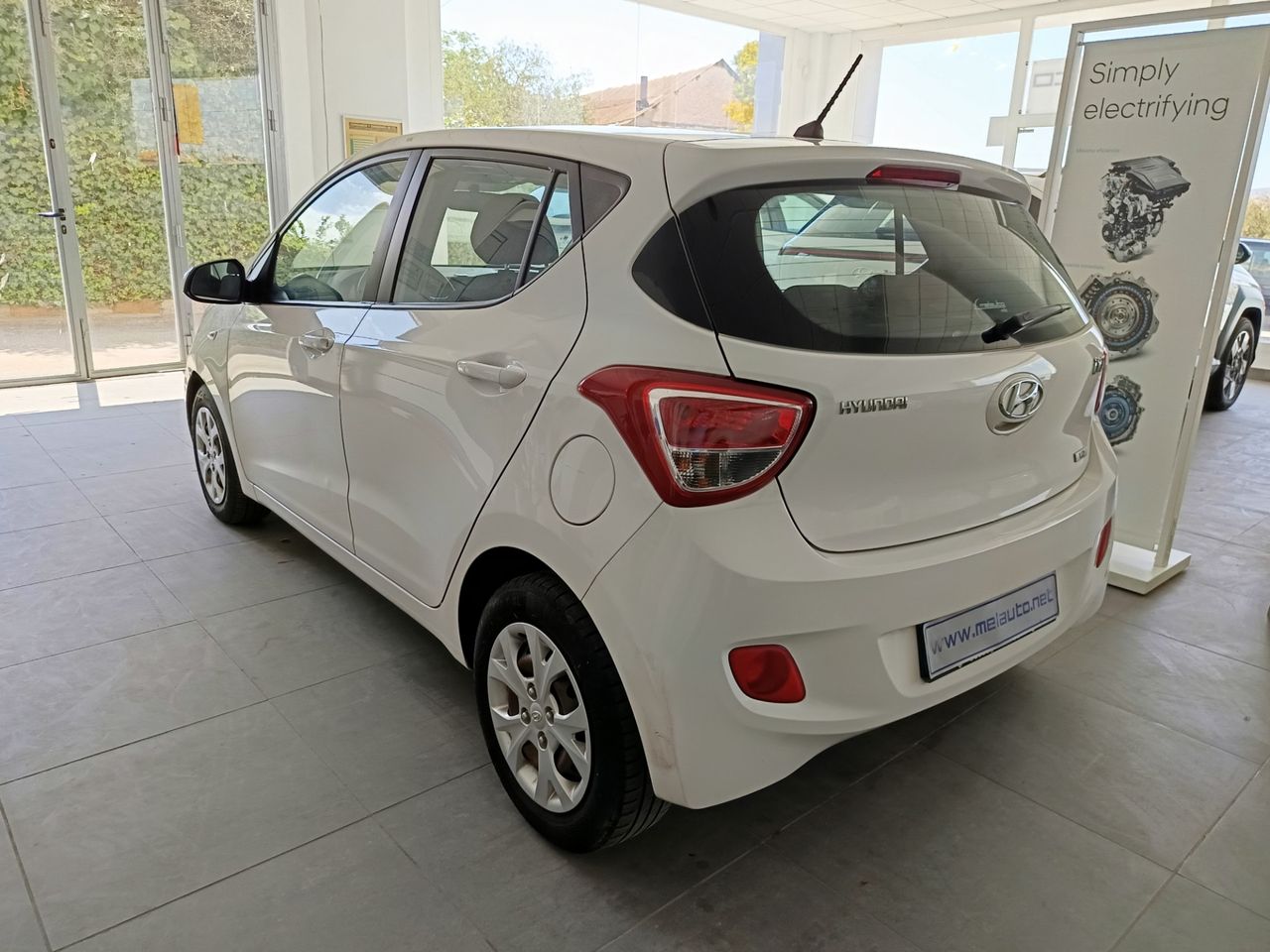 Hyundai i10 TECNO - Foto 5