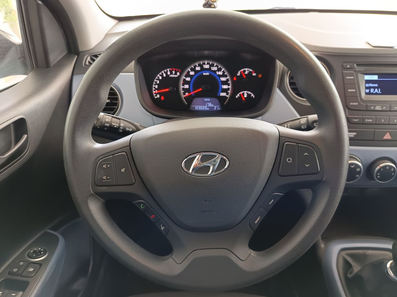 Hyundai i10 TECNO - Foto 15