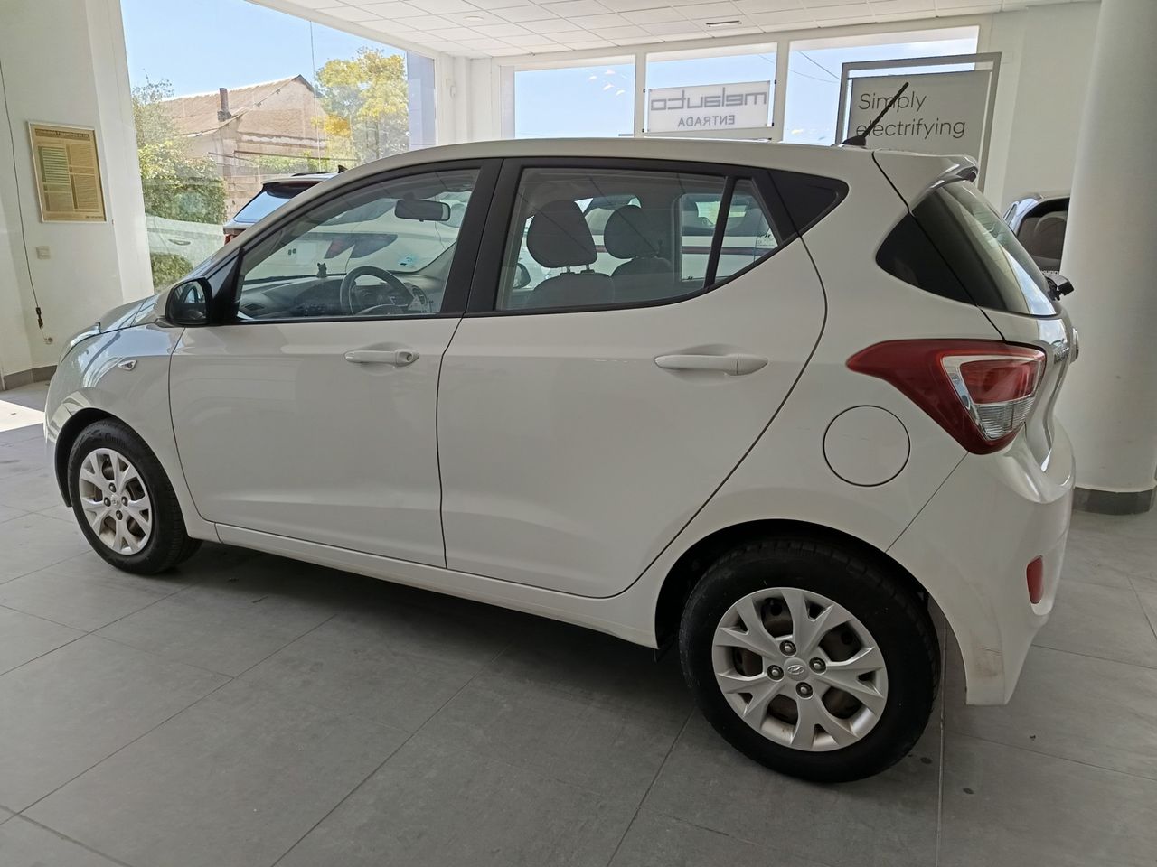 Hyundai i10 TECNO - Foto 4