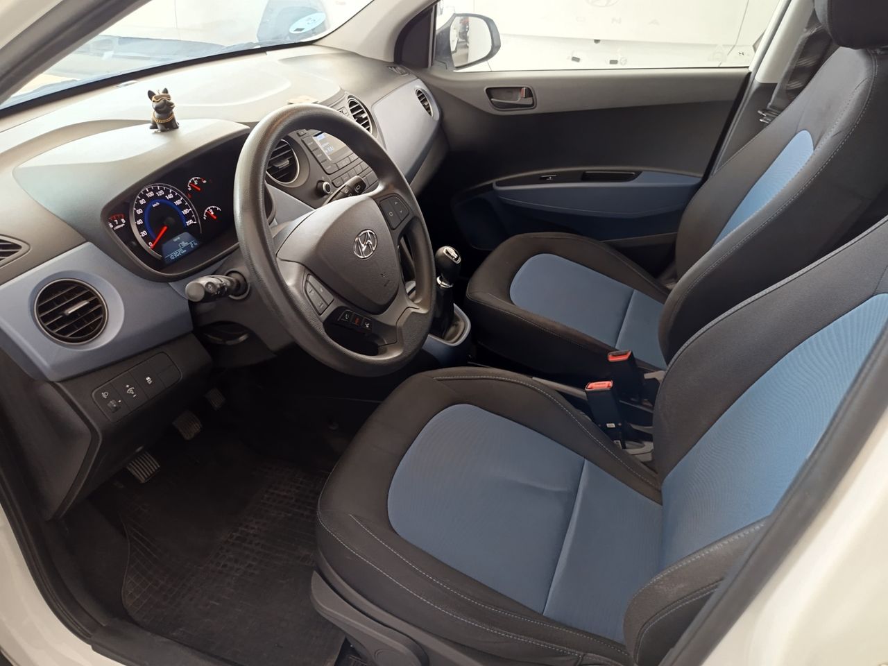 Hyundai i10 TECNO - Foto 11