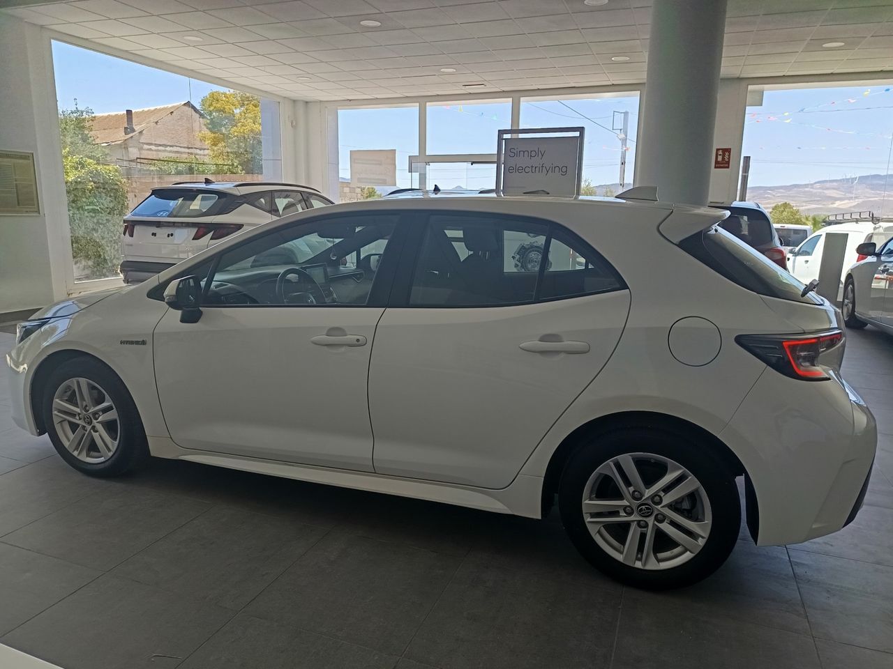 Toyota Corolla ACTIVE TECH - Foto 4