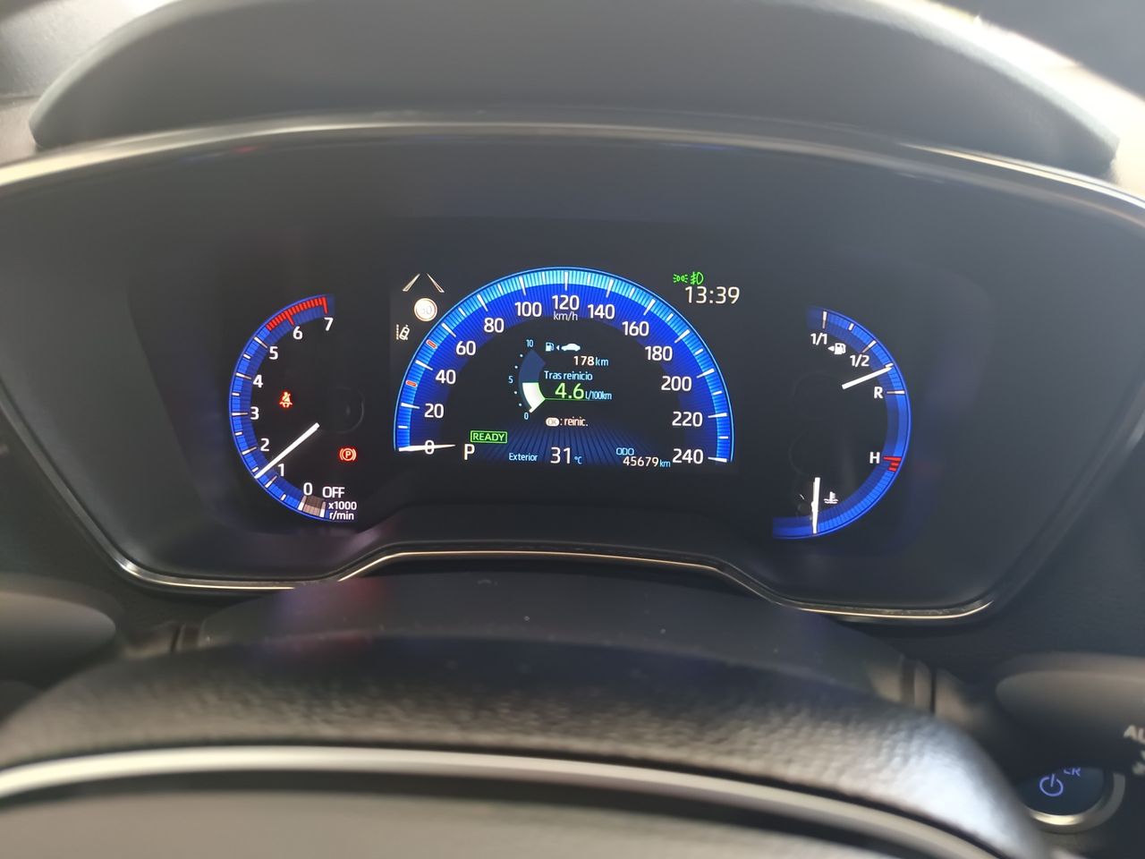 Toyota Corolla ACTIVE TECH - Foto 16