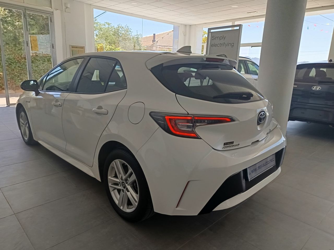 Toyota Corolla ACTIVE TECH - Foto 5