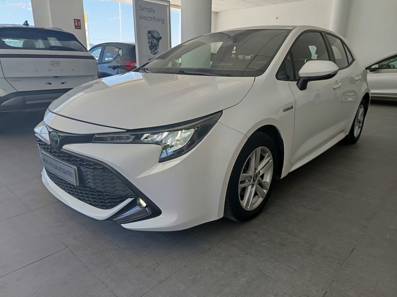 Toyota Corolla ACTIVE TECH - Foto 3