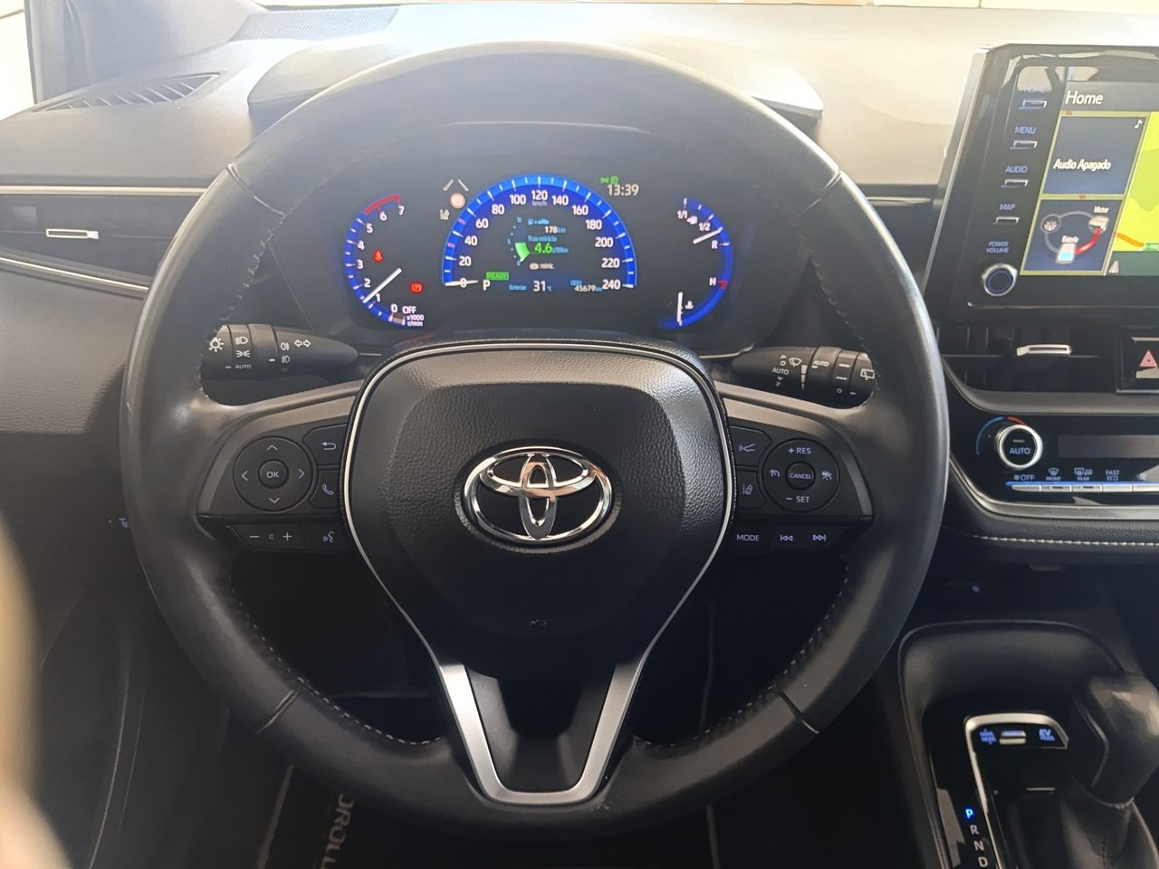 Toyota Corolla ACTIVE TECH - Foto 15
