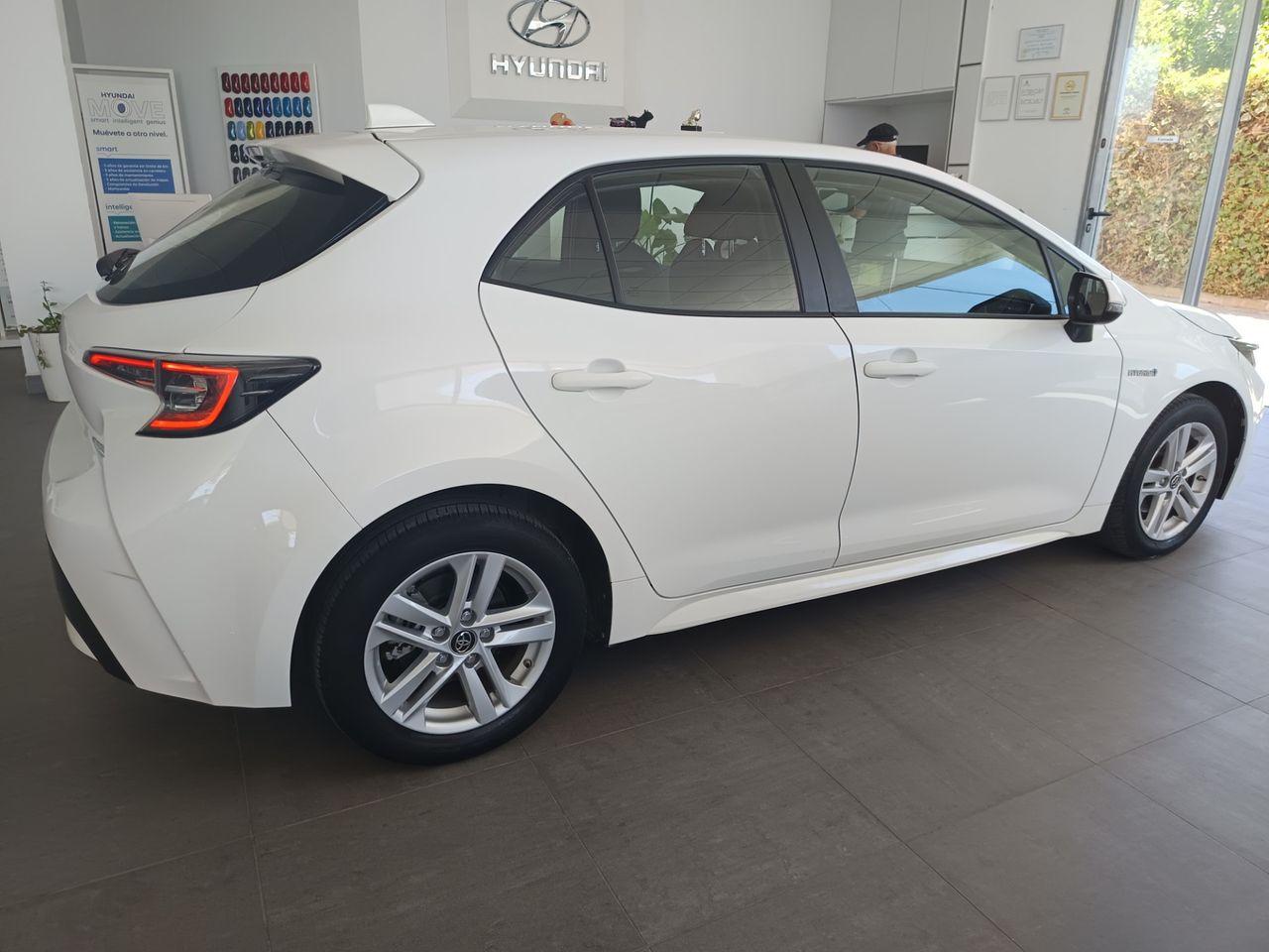 Toyota Corolla ACTIVE TECH - Foto 8