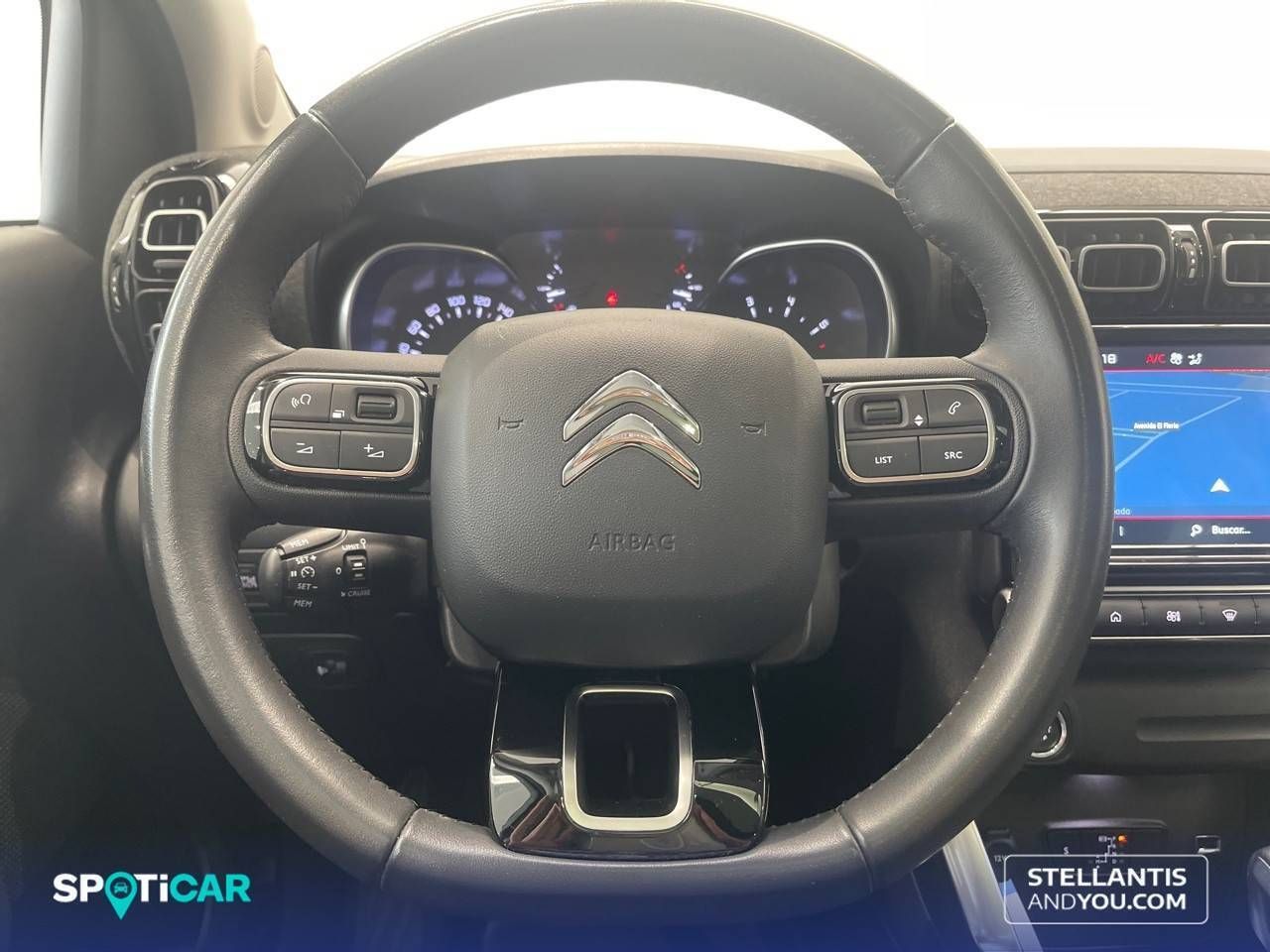 Citroën C3 Aircross  PureTech 96kW (130CV) EAT6 Shine Pack - Foto 18