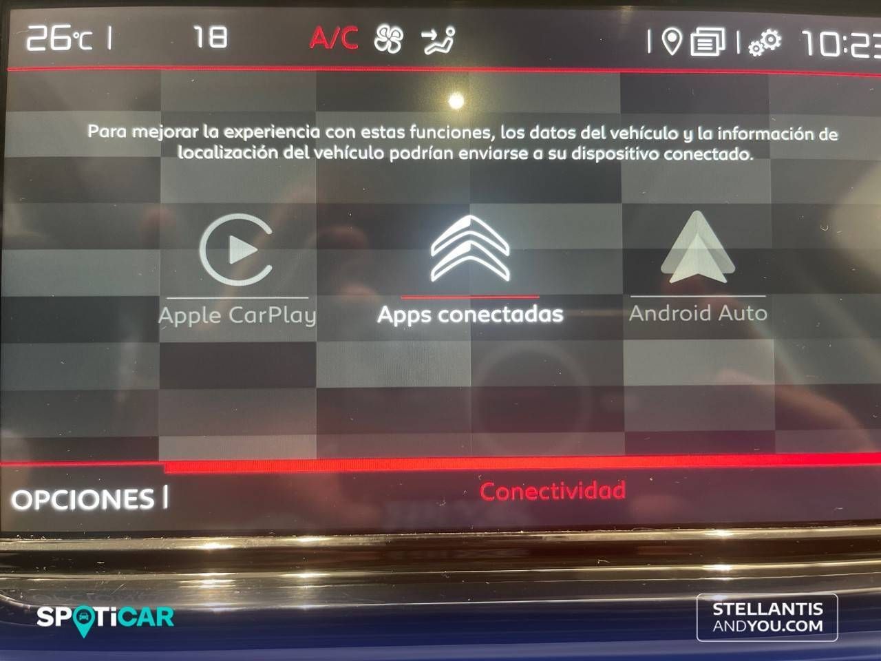 Citroën C3 Aircross  PureTech 96kW (130CV) EAT6 Shine Pack - Foto 23
