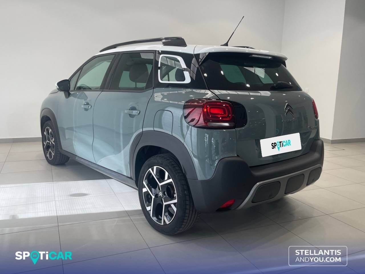 Citroën C3 Aircross  PureTech 96kW (130CV) EAT6 Shine Pack - Foto 8