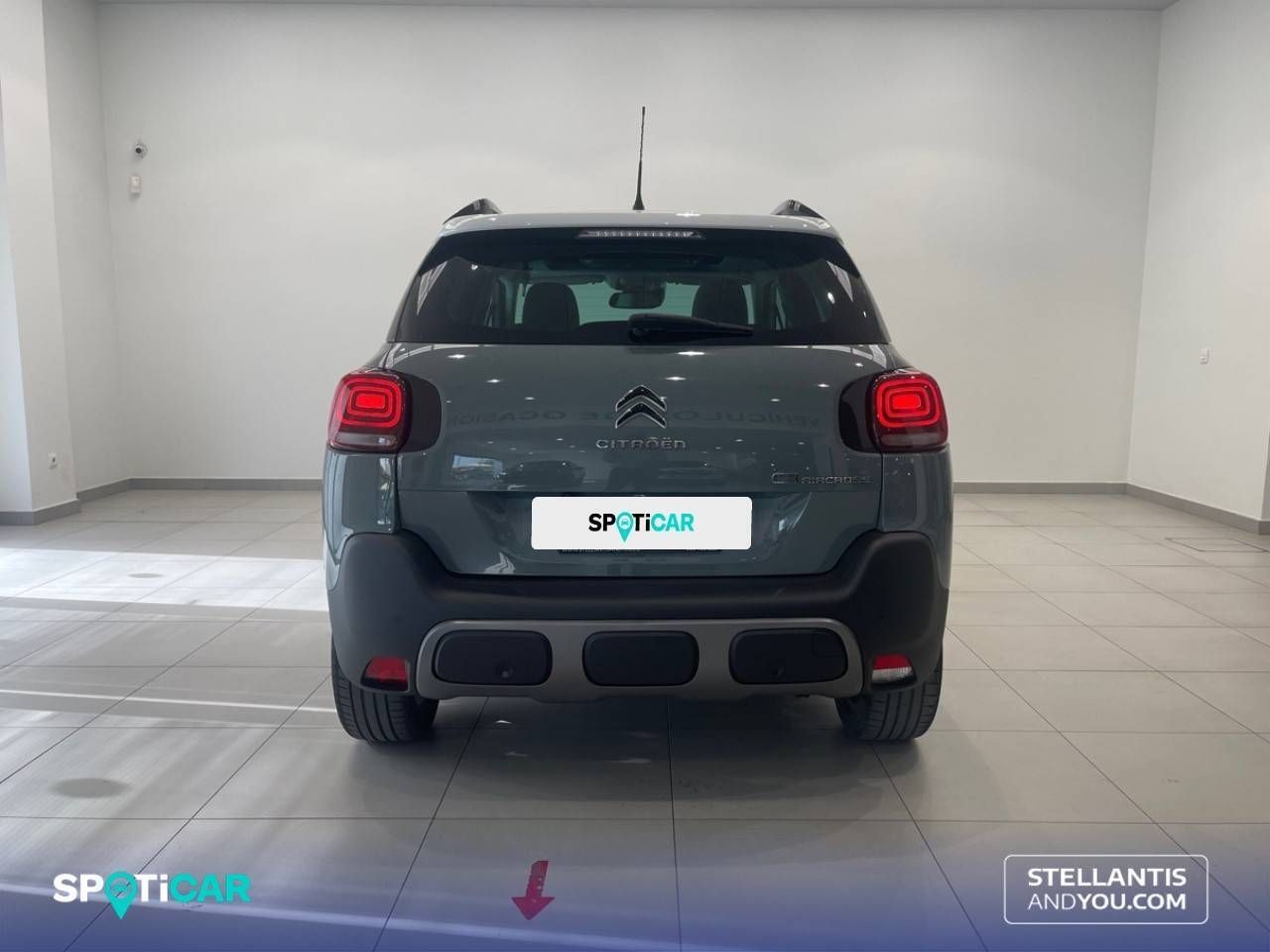 Citroën C3 Aircross  PureTech 96kW (130CV) EAT6 Shine Pack - Foto 6