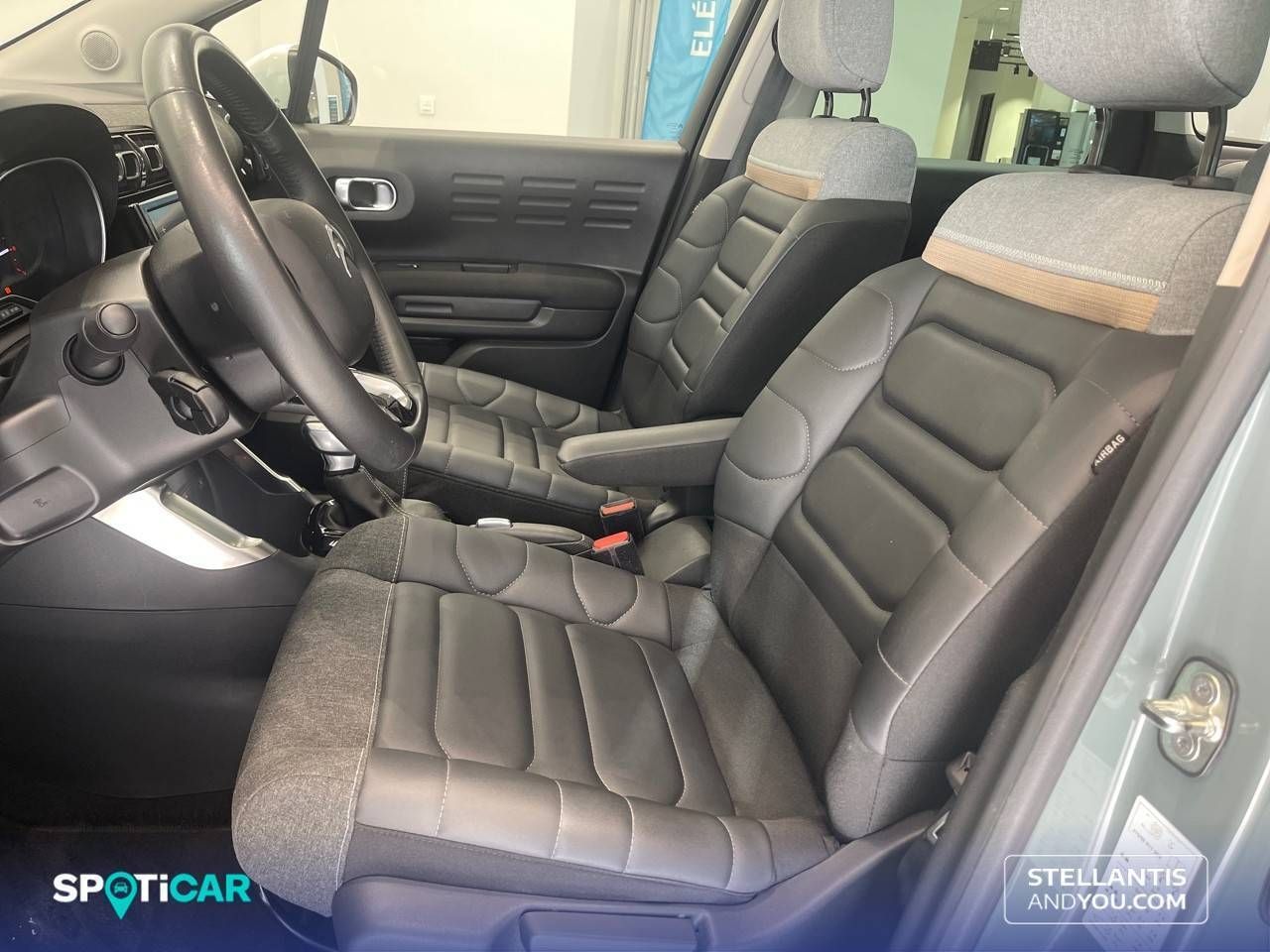 Citroën C3 Aircross  PureTech 96kW (130CV) EAT6 Shine Pack - Foto 10