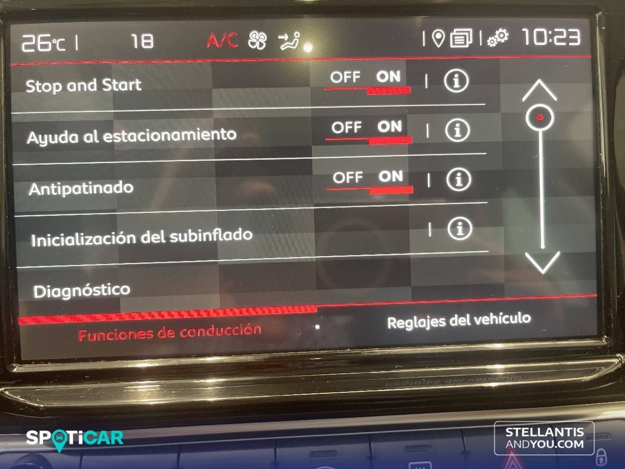 Citroën C3 Aircross  PureTech 96kW (130CV) EAT6 Shine Pack - Foto 24
