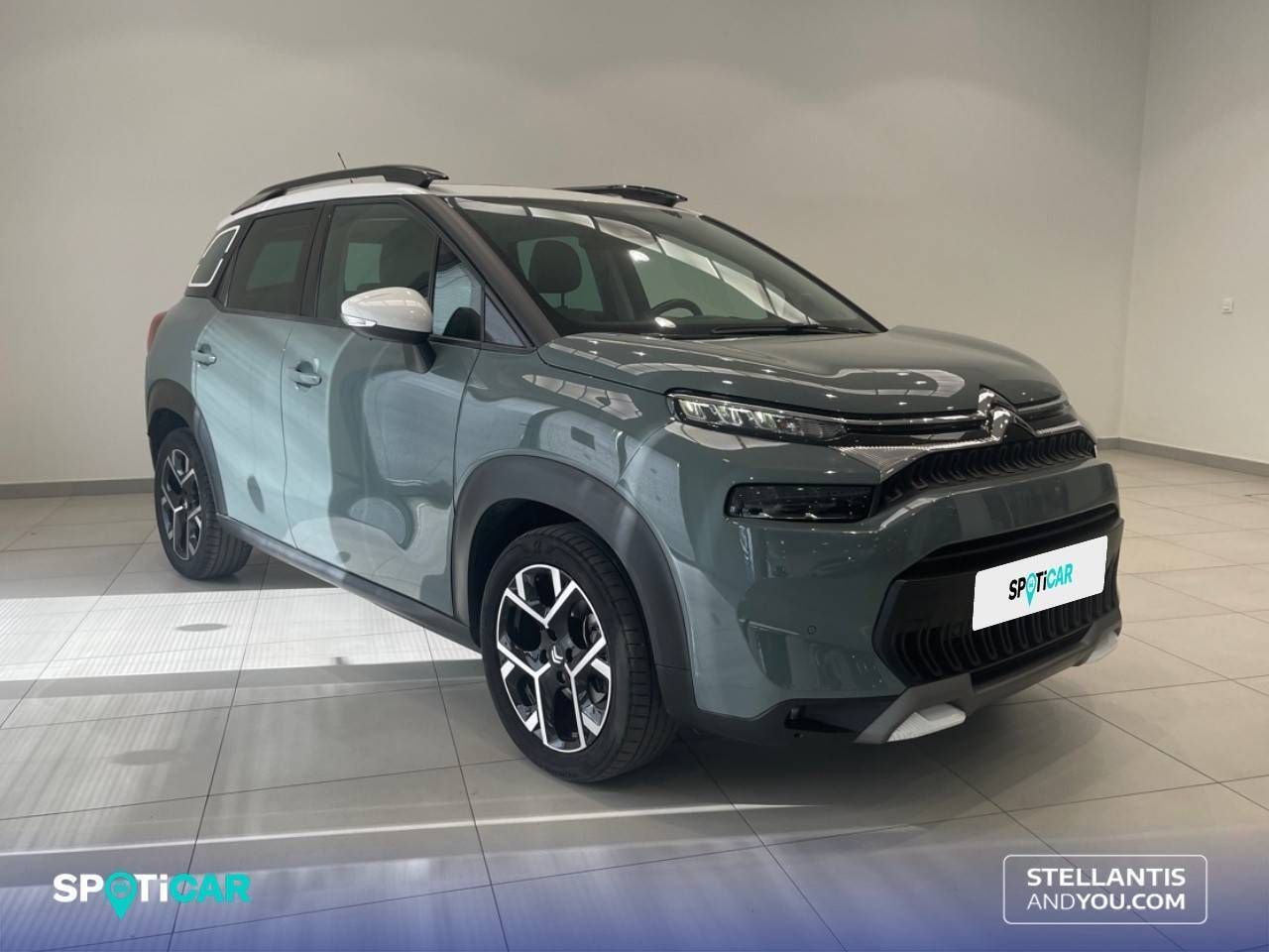 Citroën C3 Aircross  PureTech 96kW (130CV) EAT6 Shine Pack - Foto 4