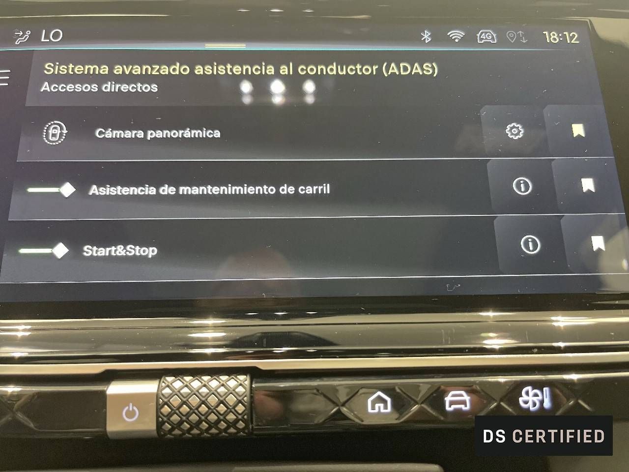 DS DS 7  BlueHDi 130 Automático RIVOLI - Foto 23
