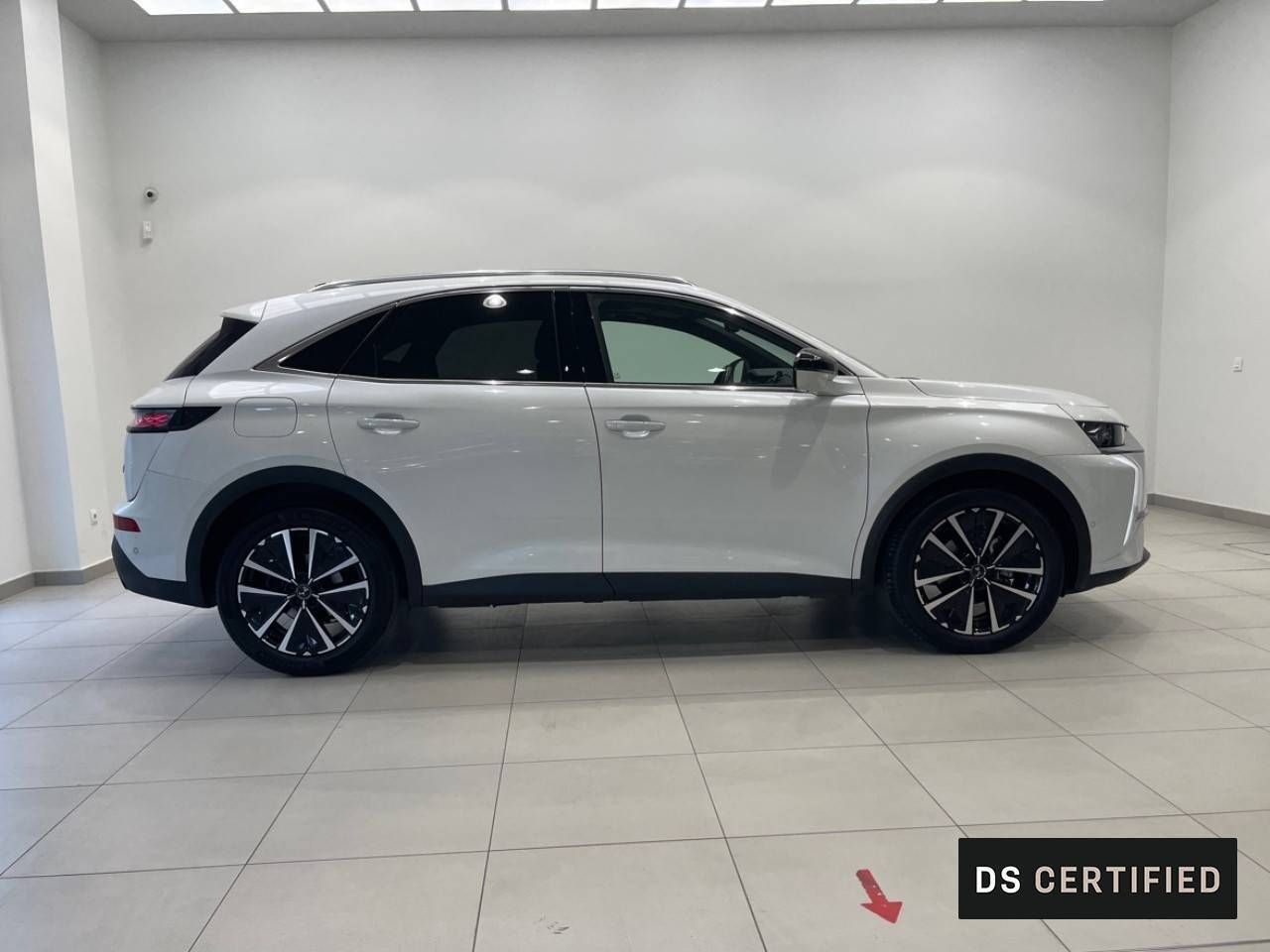 DS DS 7  BlueHDi 130 Automático RIVOLI - Foto 5