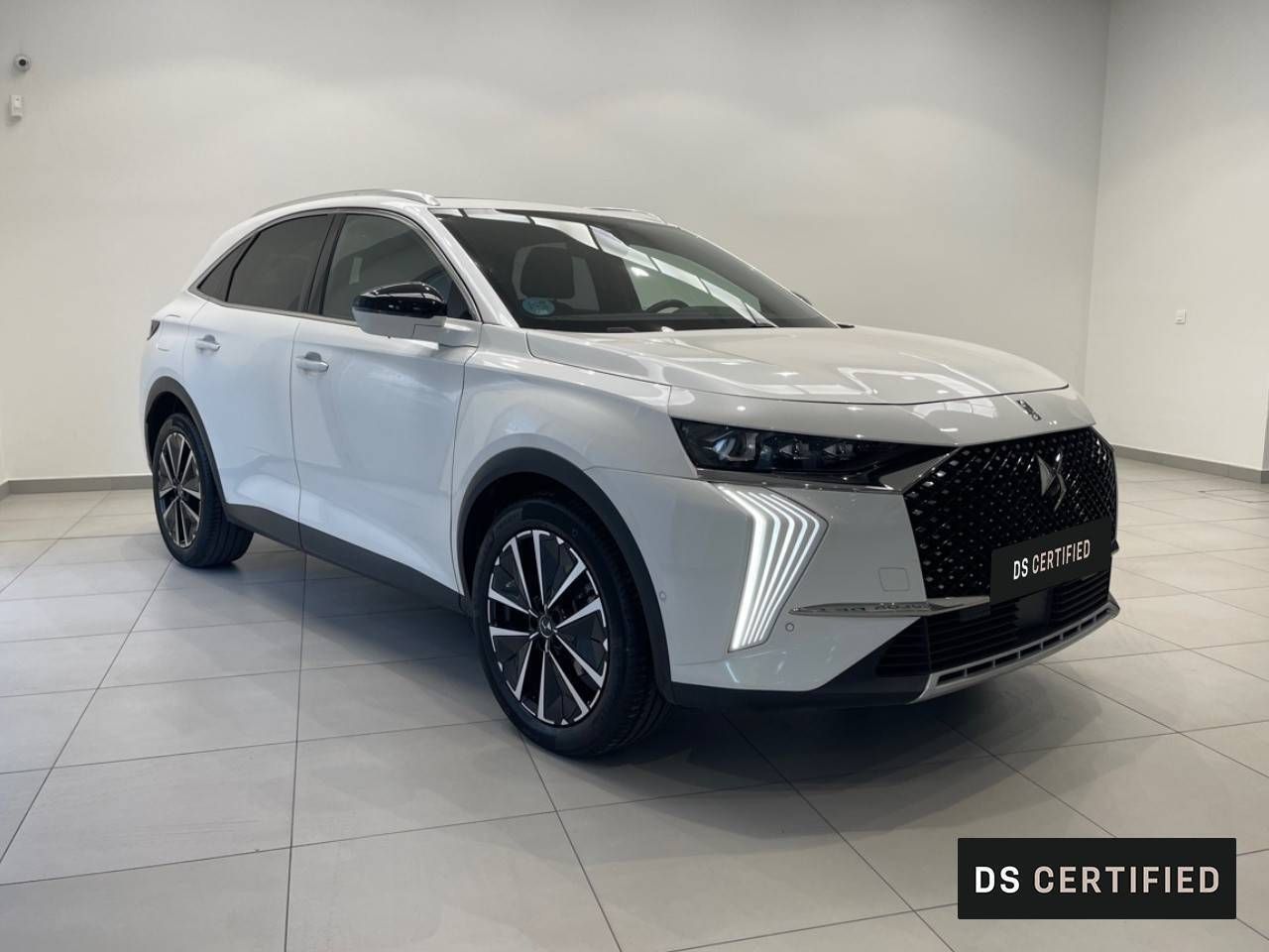 DS DS 7  BlueHDi 130 Automático RIVOLI - Foto 4