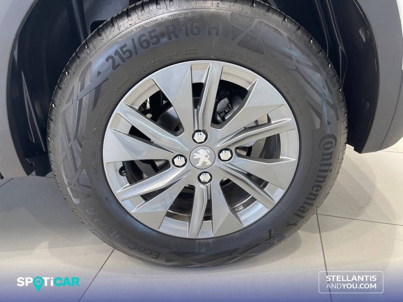 Peugeot 2008   BlueHDI 81kW (110CV) Active Pack - Foto 12
