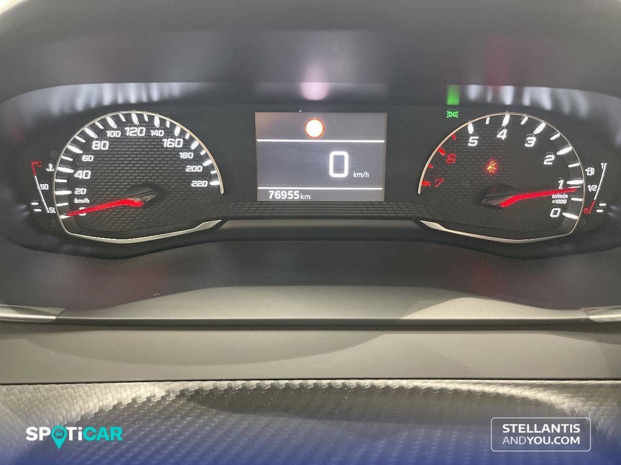 Peugeot 2008   BlueHDI 81kW (110CV) Active Pack - Foto 19
