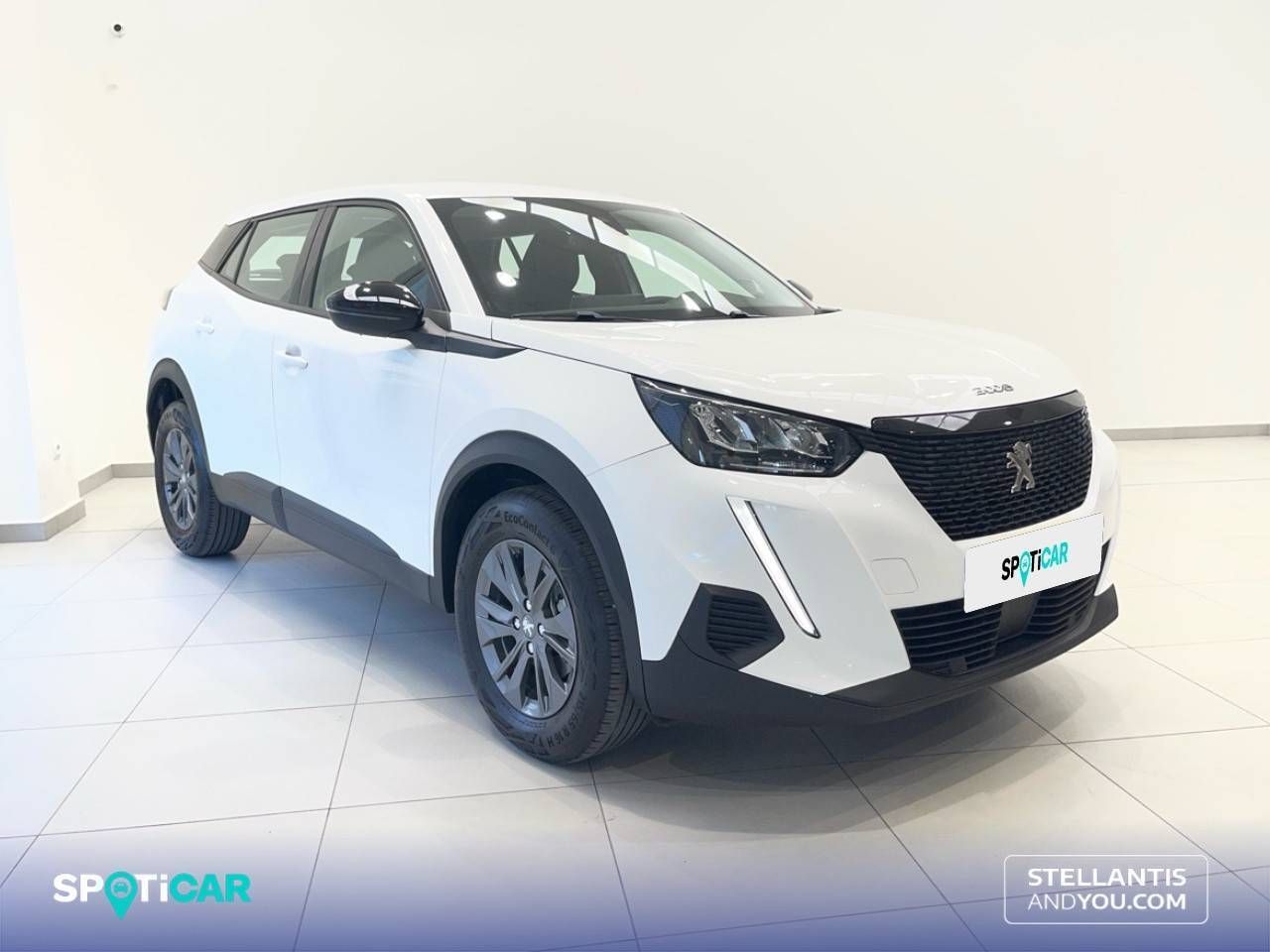 Peugeot 2008   BlueHDI 81kW (110CV) Active Pack - Foto 4