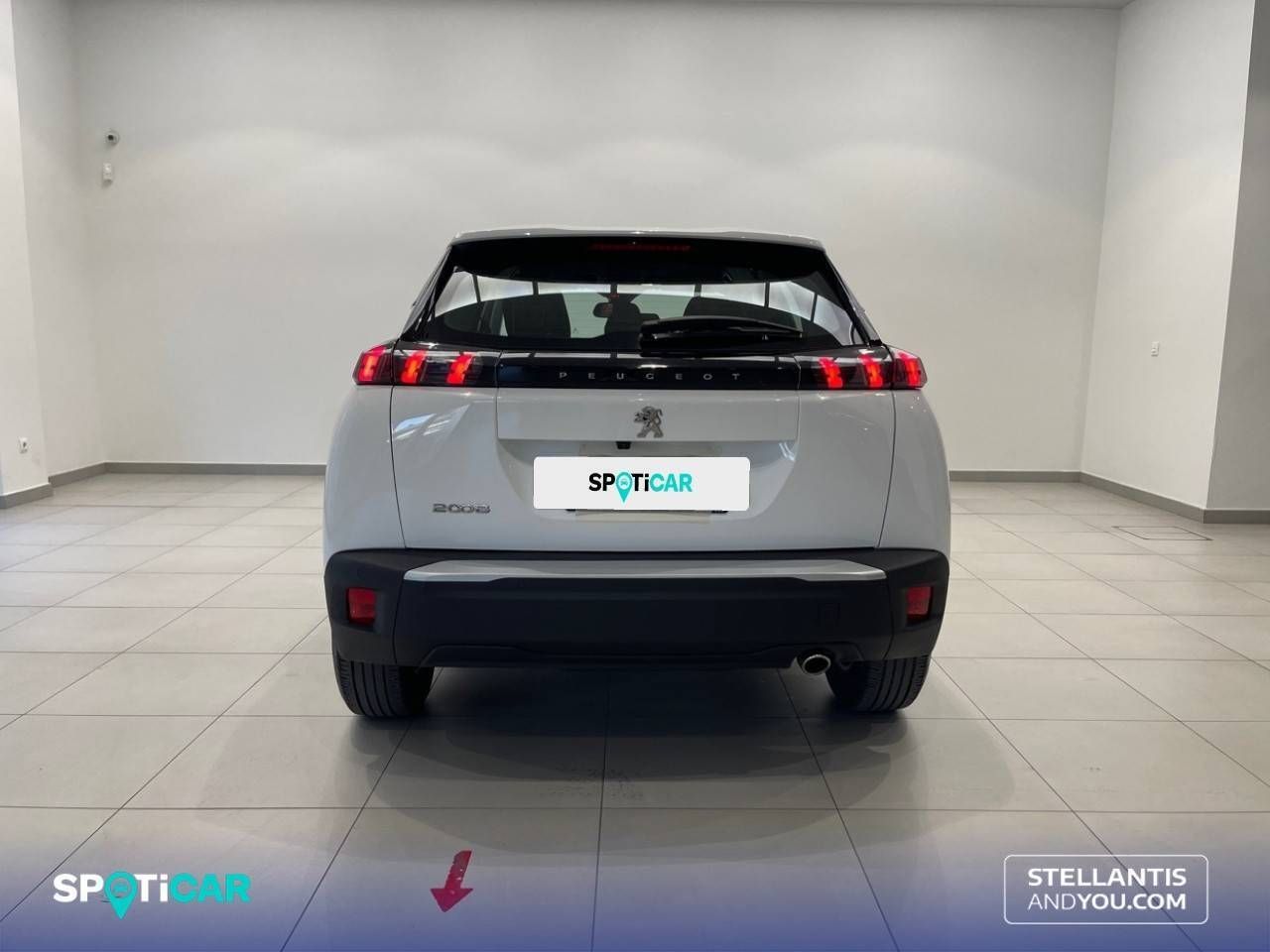 Peugeot 2008   BlueHDI 81kW (110CV) Active Pack - Foto 6