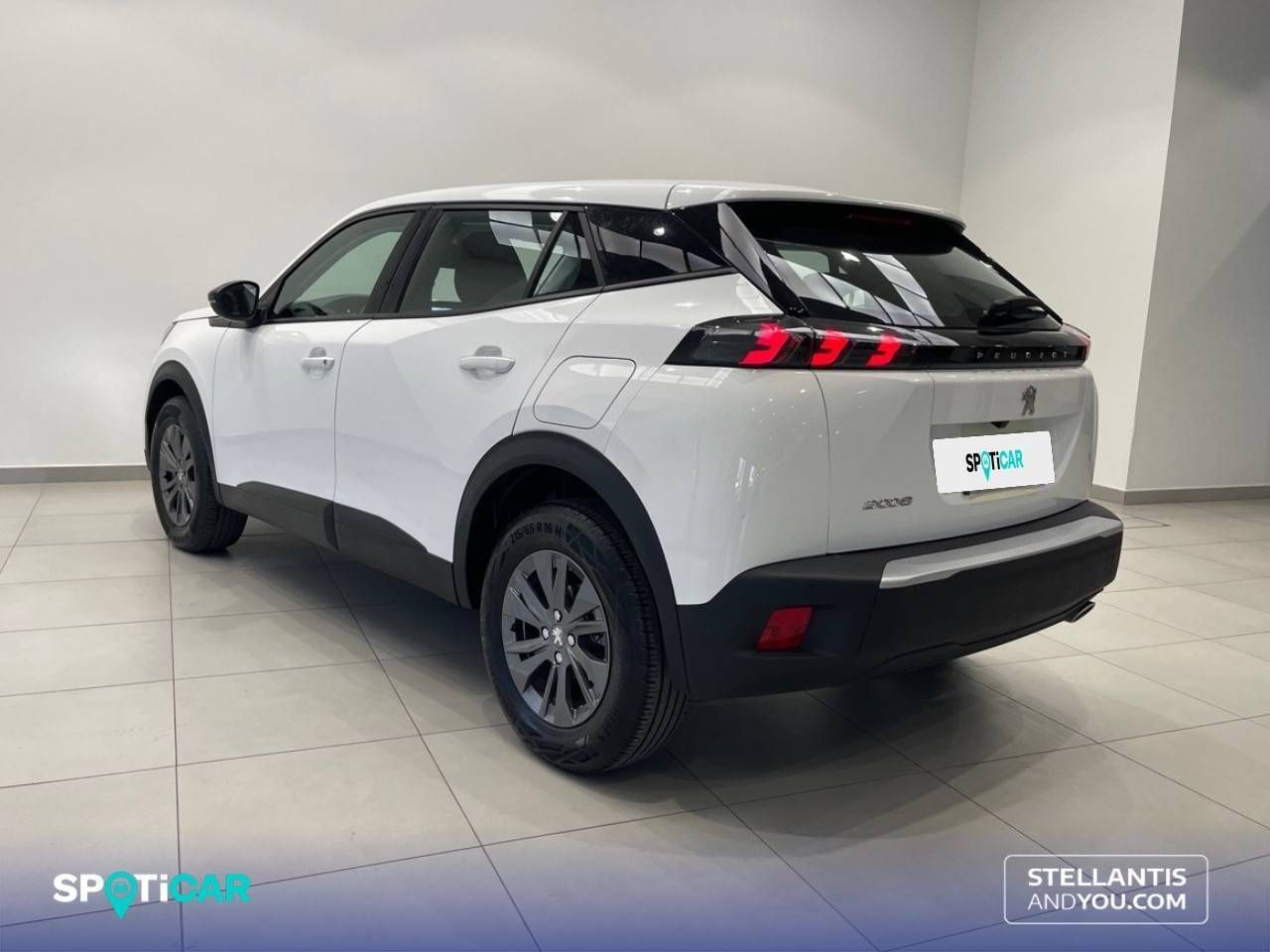 Peugeot 2008   BlueHDI 81kW (110CV) Active Pack - Foto 8