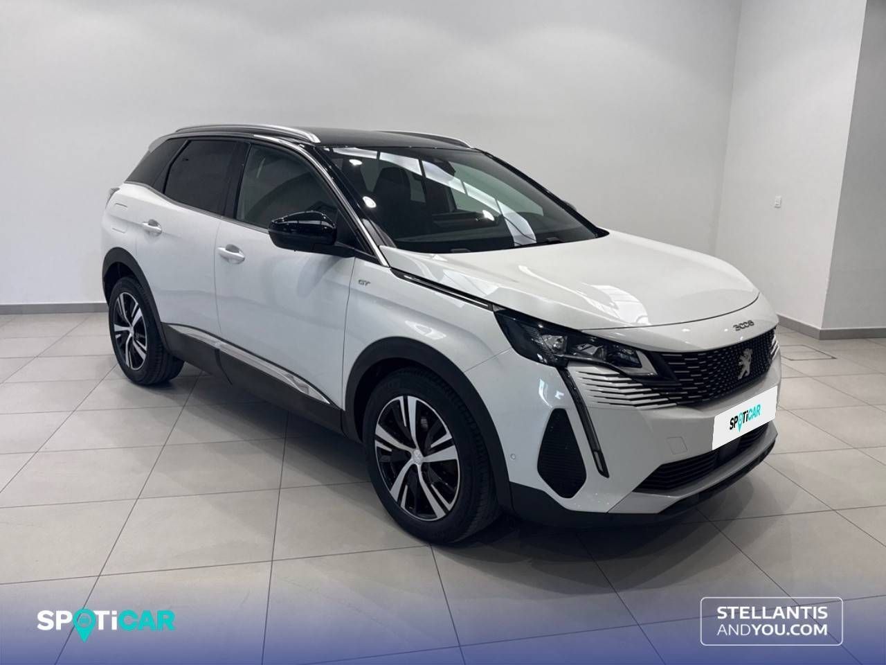 Peugeot 3008  1.5 BlueHDi 96kW S&S  EAT8 GT - Foto 4
