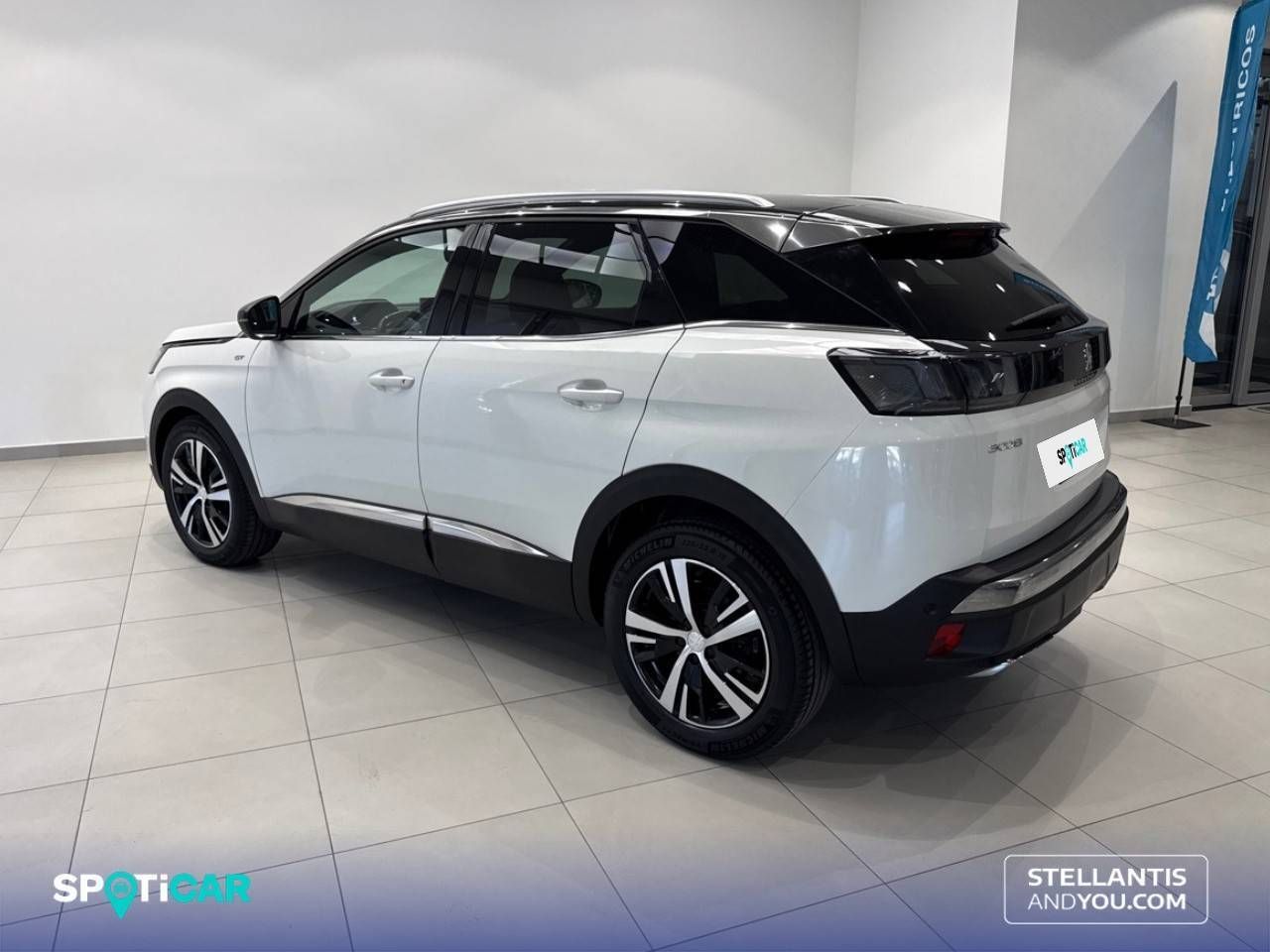 Peugeot 3008  1.5 BlueHDi 96kW S&S  EAT8 GT - Foto 8