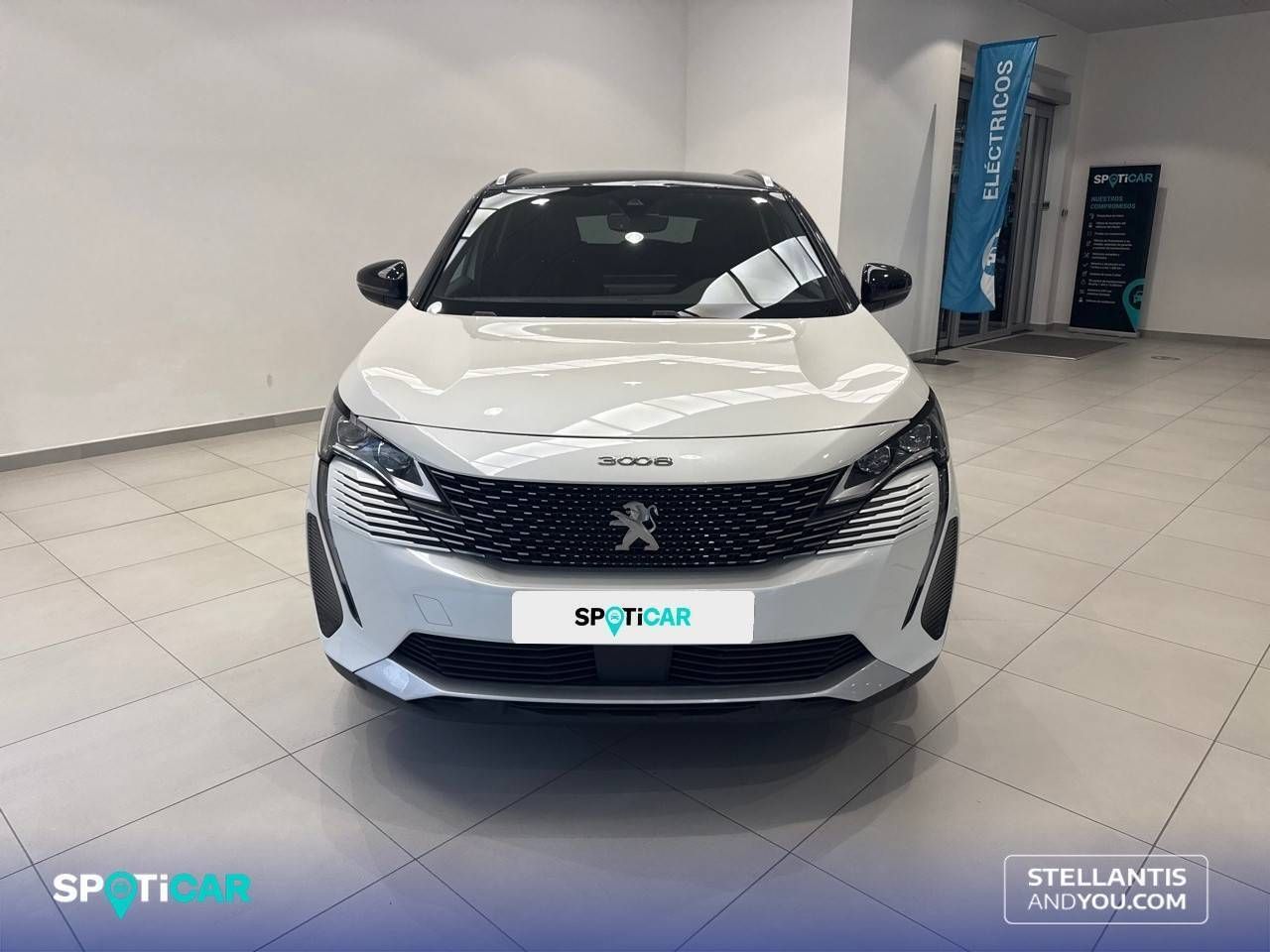 Peugeot 3008  1.5 BlueHDi 96kW S&S  EAT8 GT - Foto 3