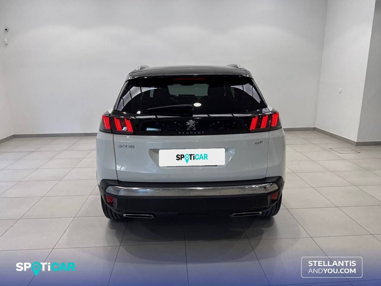 Peugeot 3008  1.5 BlueHDi 96kW S&S  EAT8 GT - Foto 6