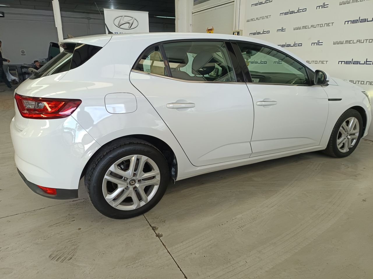 Renault Megane Business - Foto 8