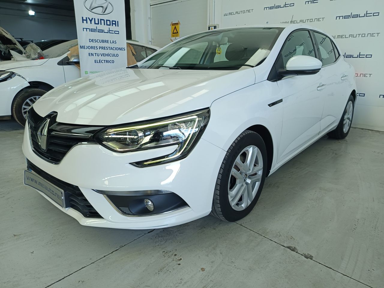 Renault Megane Business - Foto 3