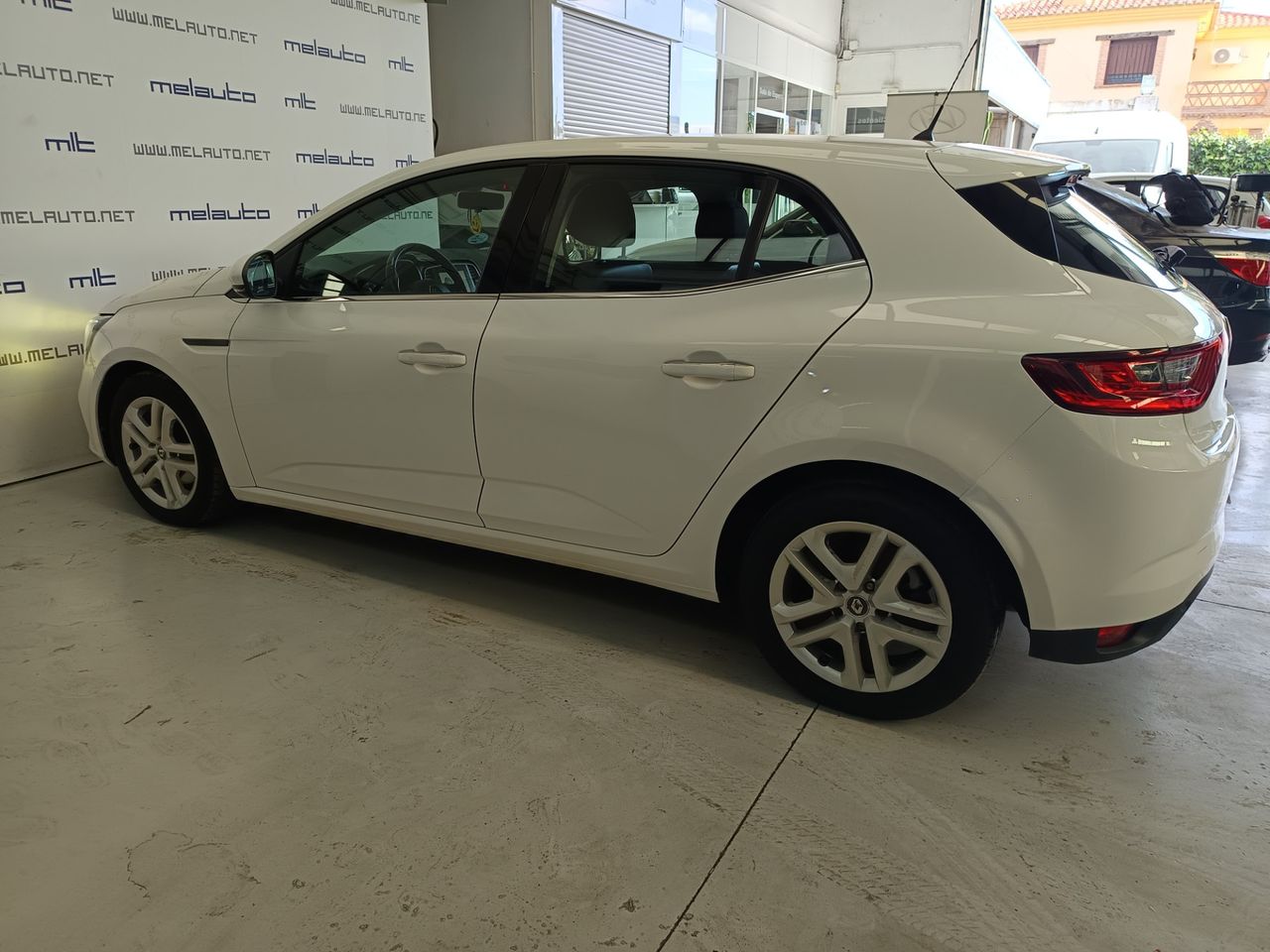 Renault Megane Business - Foto 10