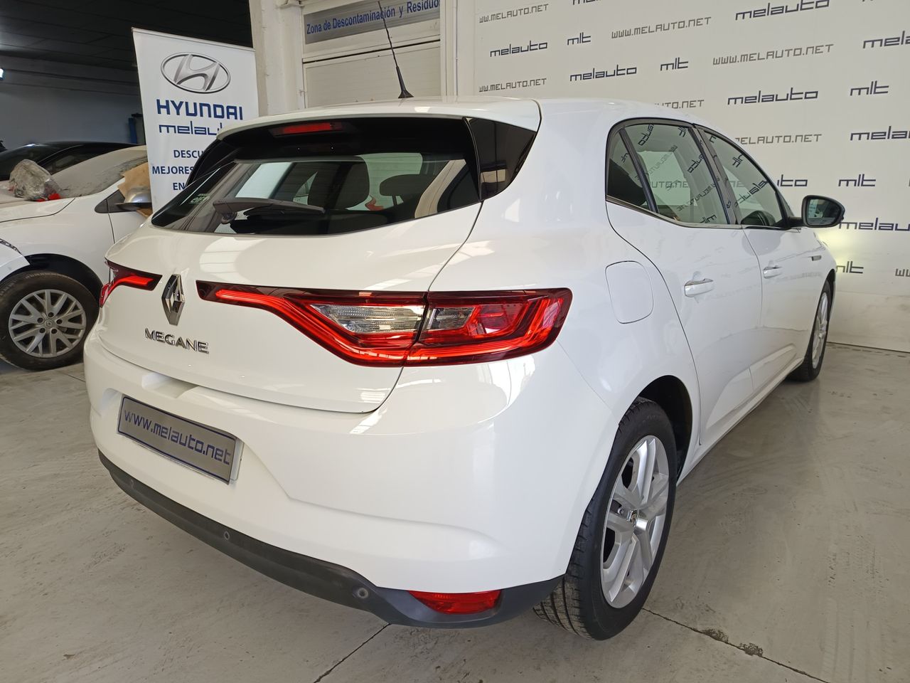 Renault Megane Business - Foto 7