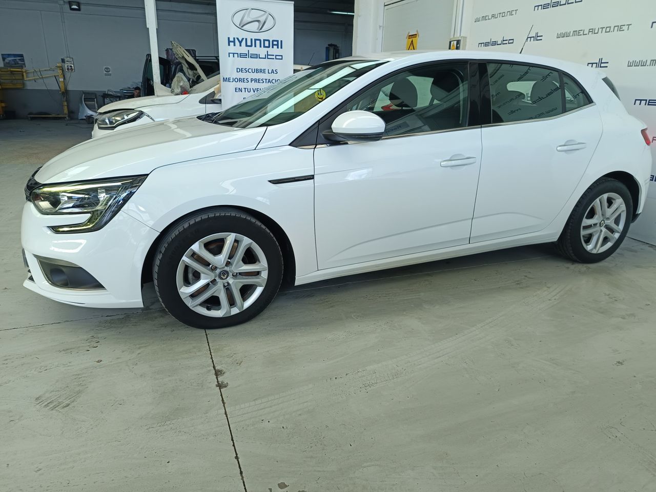 Renault Megane Business - Foto 4