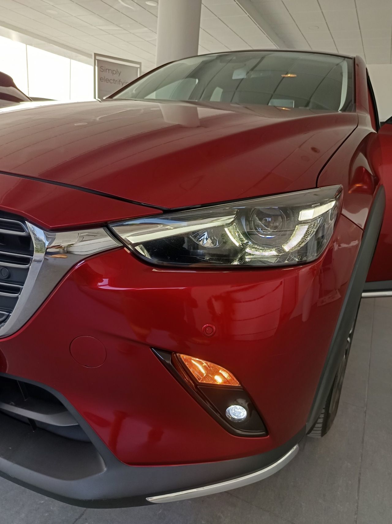 Mazda CX-3 ZENITH - Foto 21