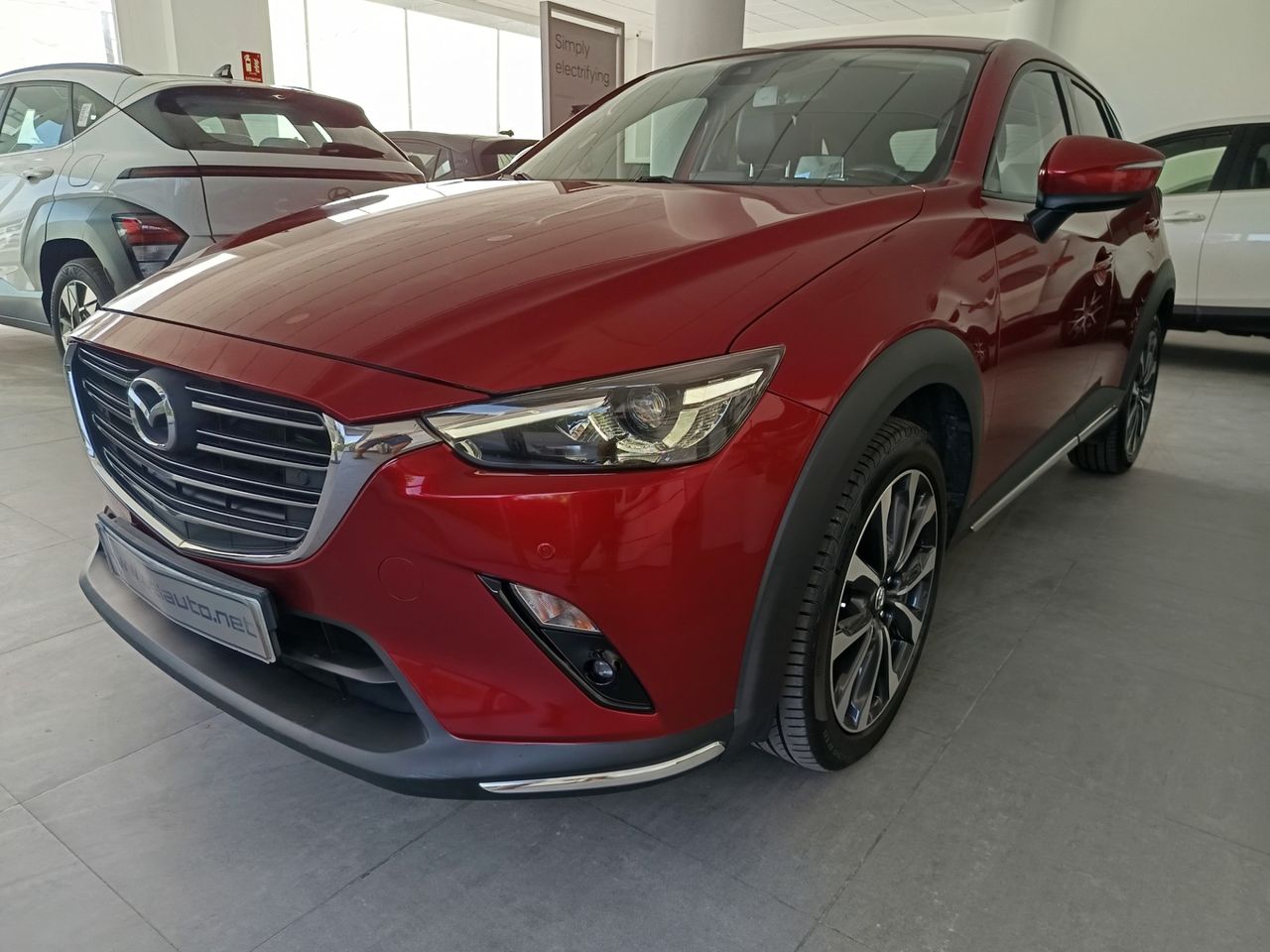 Mazda CX-3 ZENITH - Foto 3
