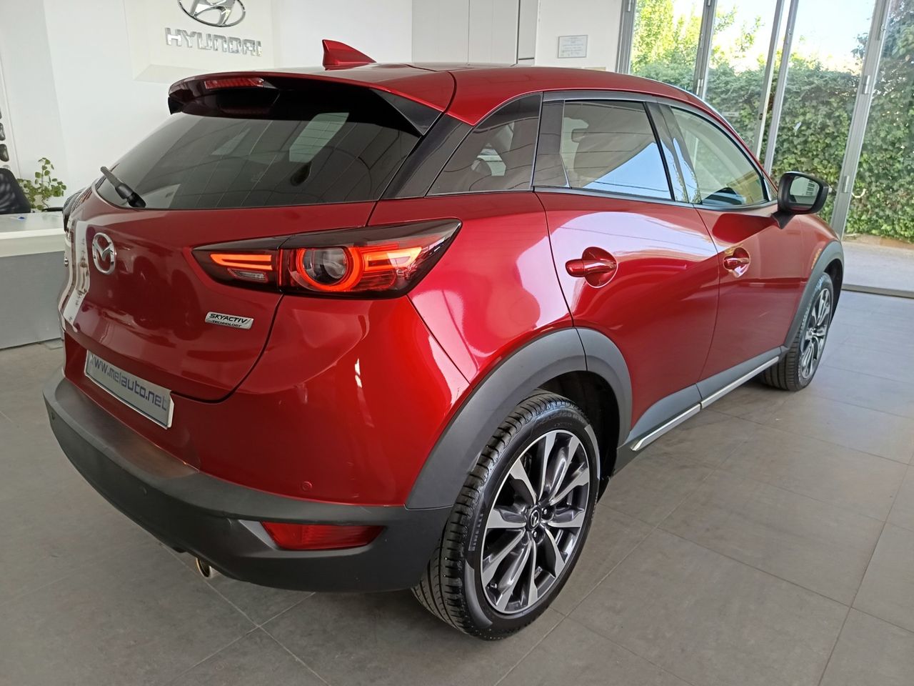 Mazda CX-3 ZENITH - Foto 7
