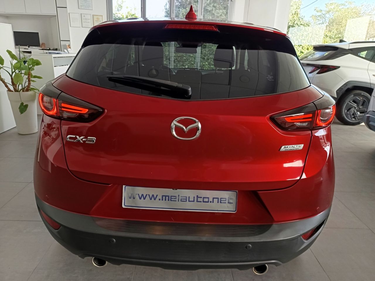 Mazda CX-3 ZENITH - Foto 6