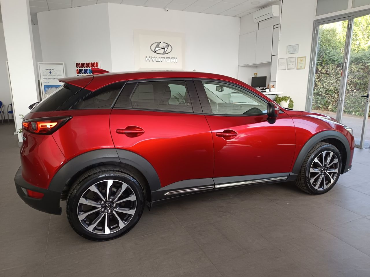 Mazda CX-3 ZENITH - Foto 8