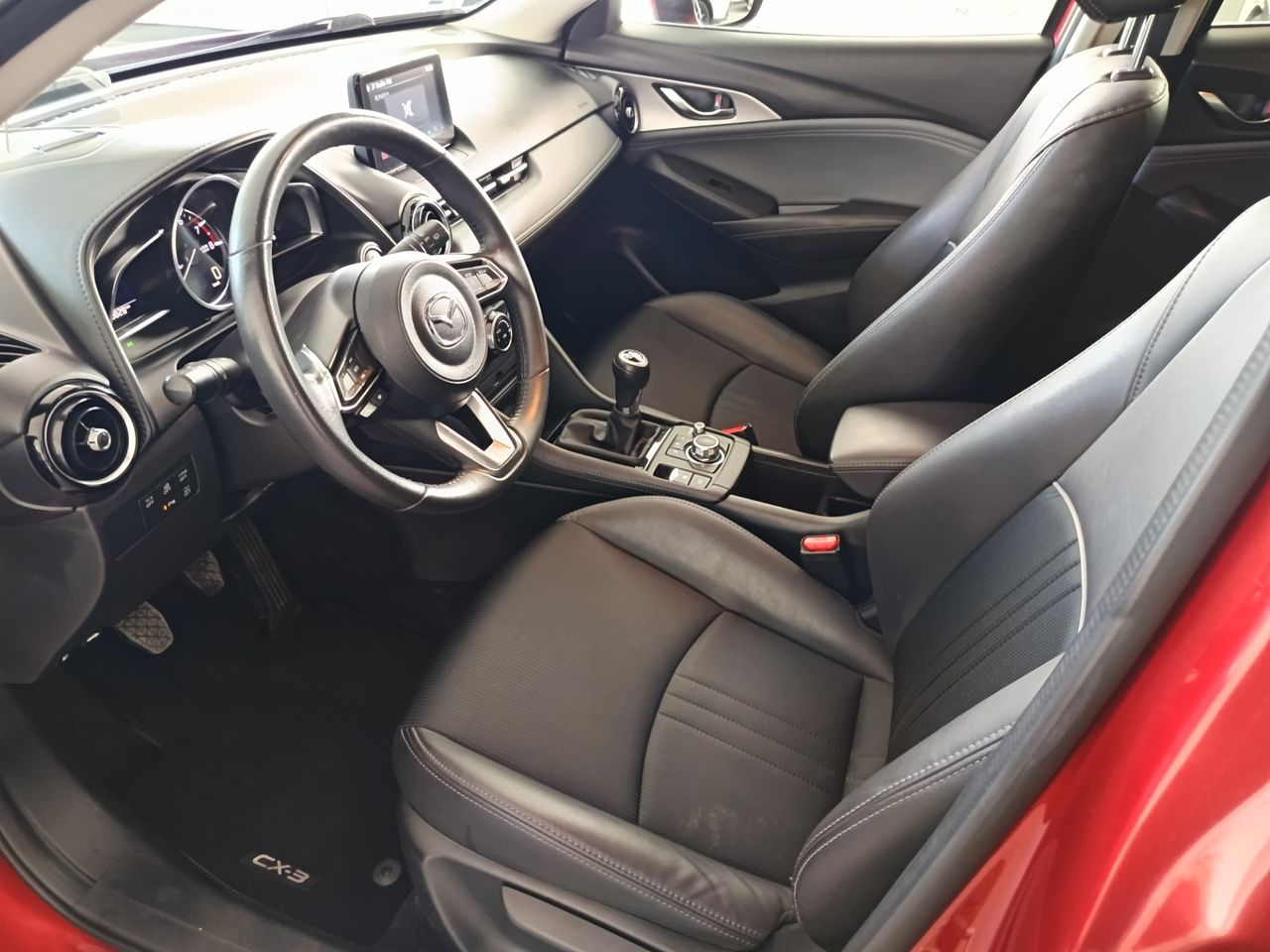 Mazda CX-3 ZENITH - Foto 10