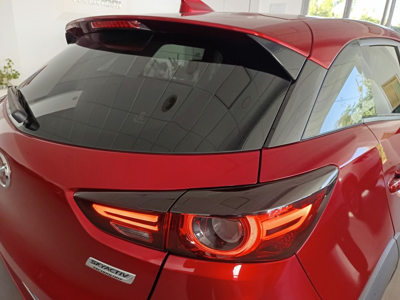 Mazda CX-3 ZENITH - Foto 23
