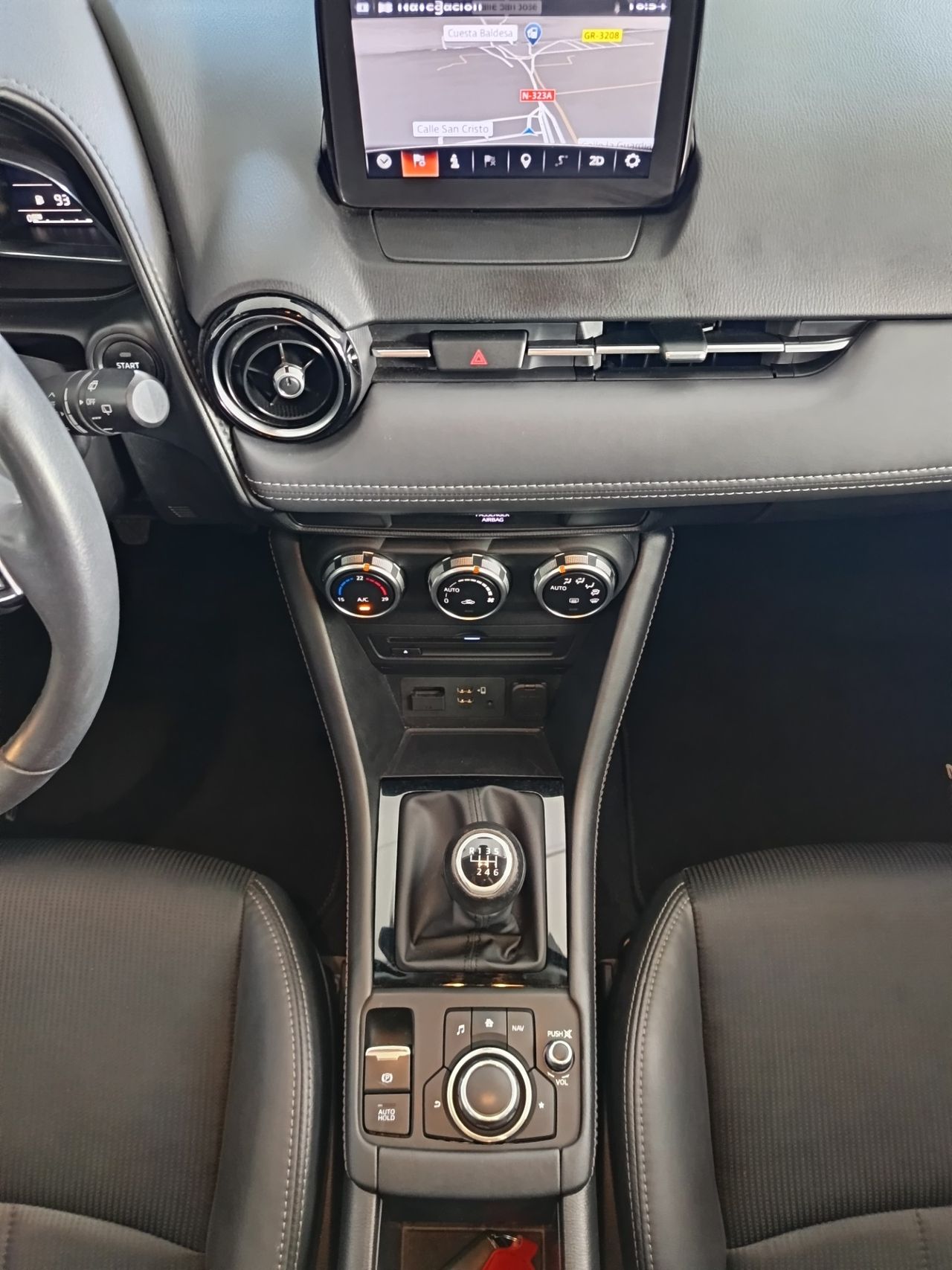 Mazda CX-3 ZENITH - Foto 16