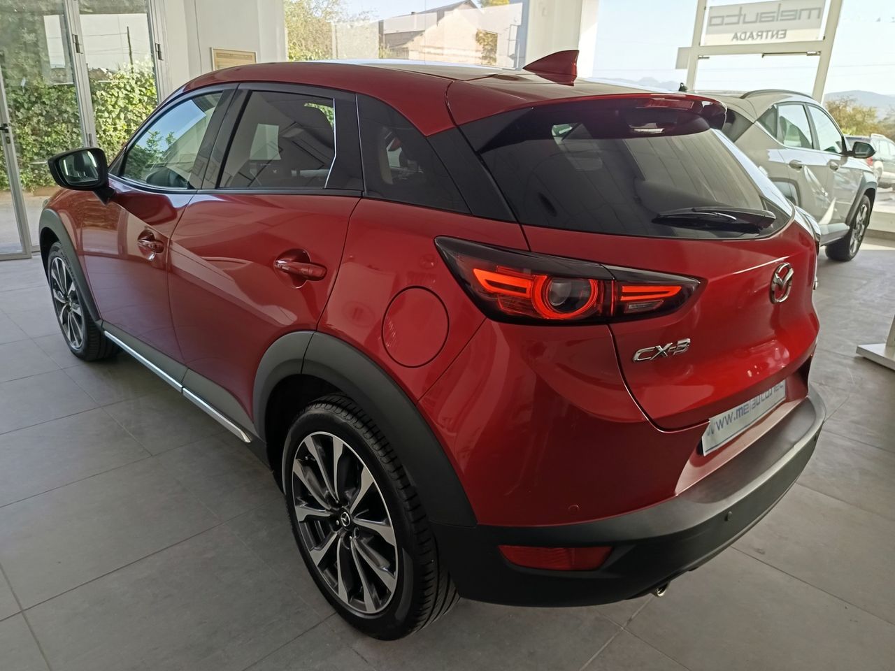 Mazda CX-3 ZENITH - Foto 5