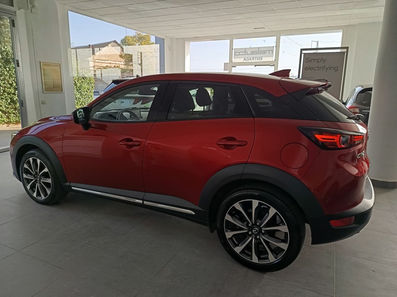 Mazda CX-3 ZENITH - Foto 4